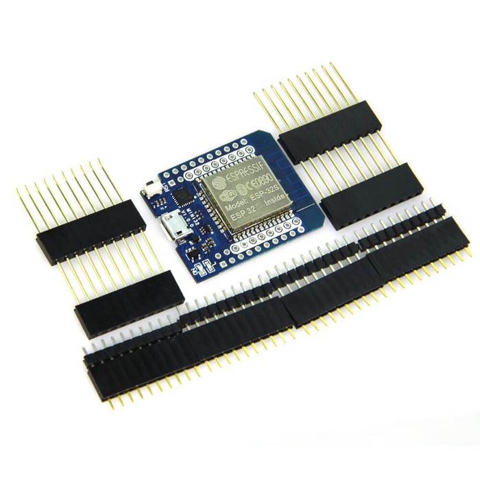 ESP32 D1 Mini WiFi Bluetooth Dual Core Development Board Wemos D1 ...