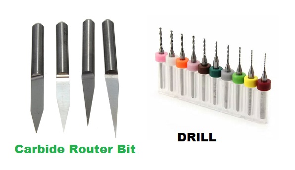 Membuat PCB dengan Mini CNC Router Engraving - Indomaker