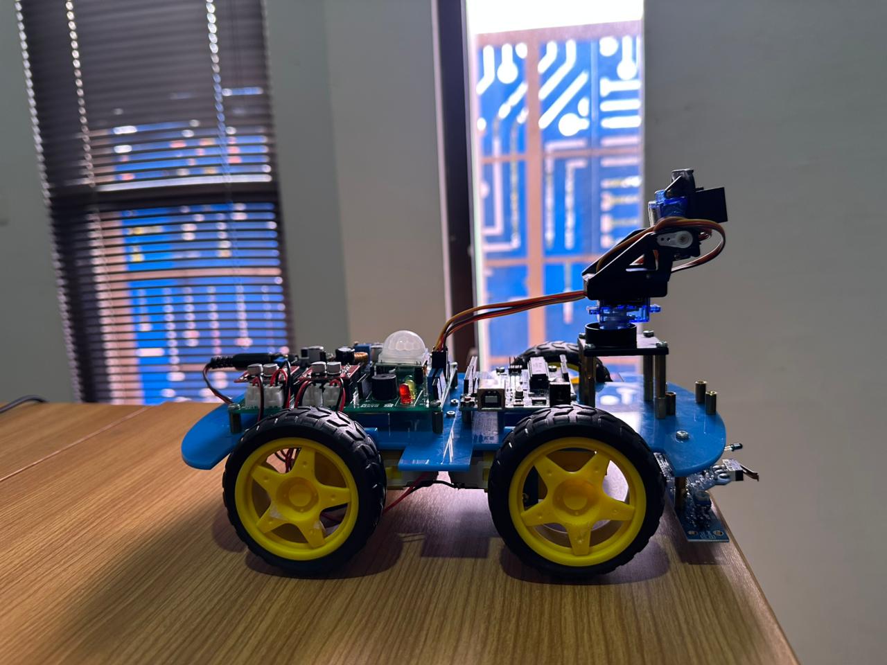 Trainer kit arduino uno